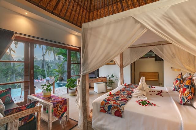 Honeymoon Villa, Private Pool
