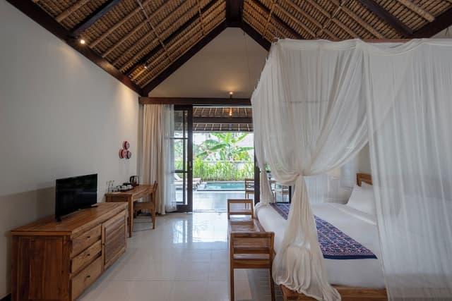 One-Bedroom Pool Villa