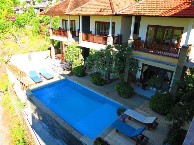 Family Room, Sea View