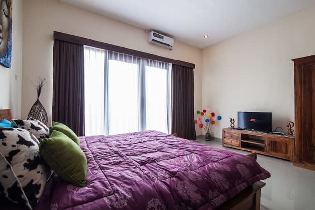 Villa, 1 Bedroom (with Private Jaccuzzi)