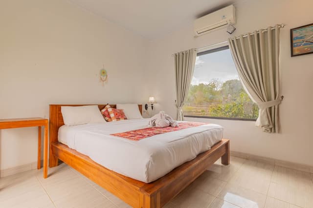 Basic Double Room