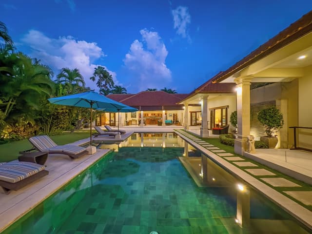 Villa Vara Seminyak