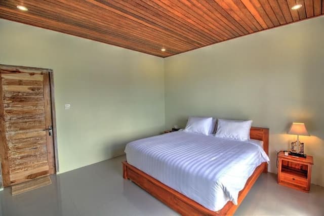 Deluxe Double Room, Sea View