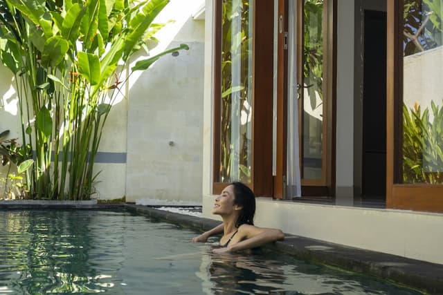 Honeymoon Package at One Bedroom Private Pool Villa