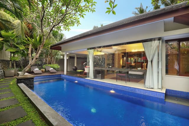 Villa, 1 Bedroom, Private Pool