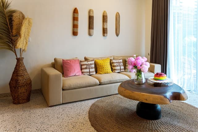 Executive Villa, 2 Bedrooms, Non Smoking, Pool View