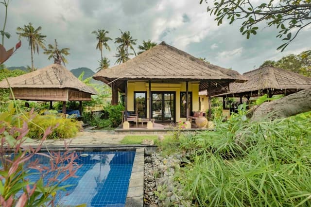 Jempiring Garden View Villa No.5