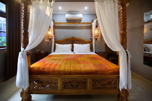 Deluxe Villa, 3 Bedrooms