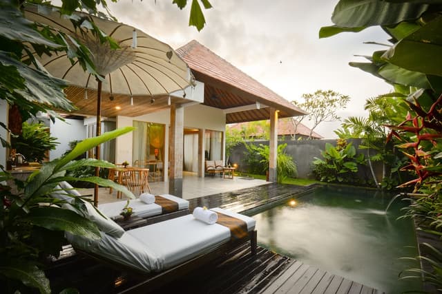 Villa, 1 Bedroom, Private Pool (with Free Benefit)