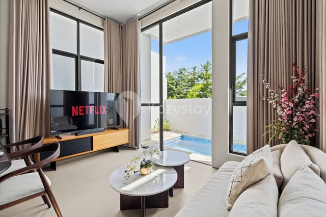 Villa, 3 Bedrooms, Private Pool, Pool View