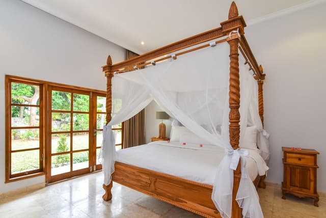 Romantic Villa, 3 Bedrooms, Private Pool, Beach View