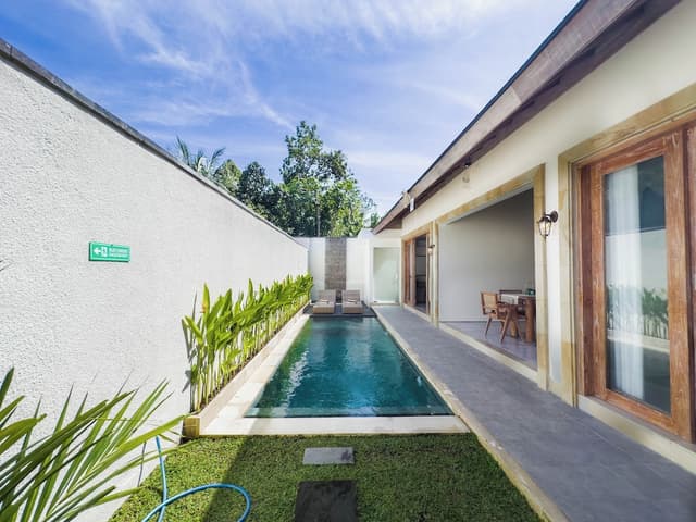 Villa, 2 Bedrooms, Private Pool