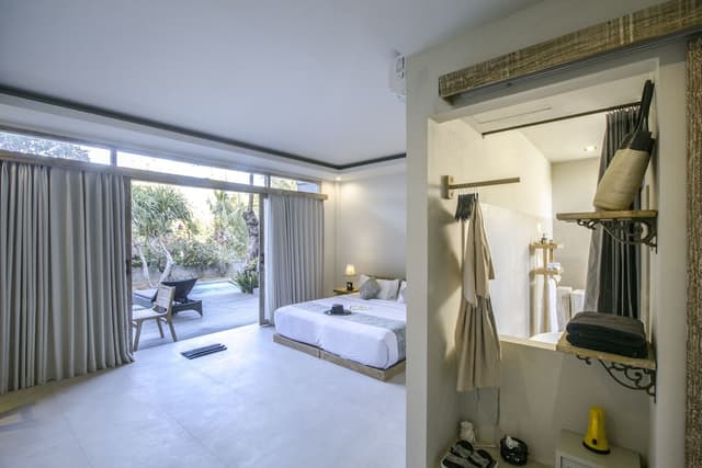 Suite, 1 Double Bed
