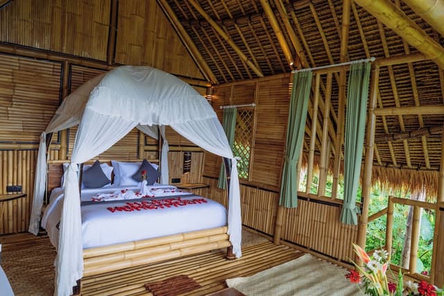 One Bedroom Villa & Villa, Hill View