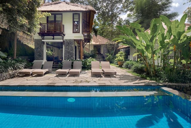 Three Bedroom Owners Pool Villa with Free Benefit