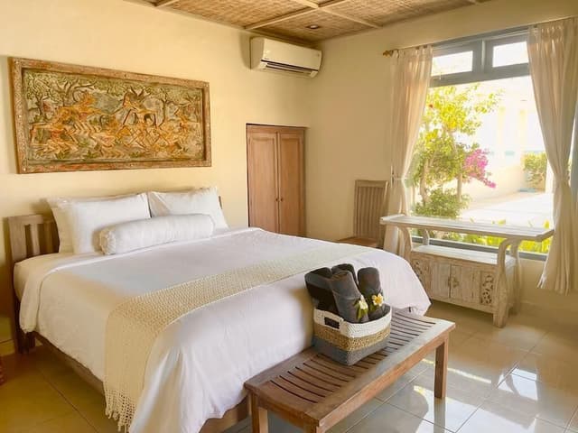 Panoramic Villa, 1 Queen Bed