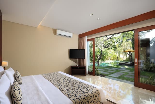 Villa, 4 Bedrooms, Private Pool