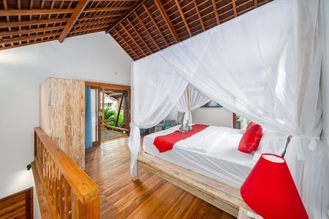 Two Bedroom With a Private Pool Villa