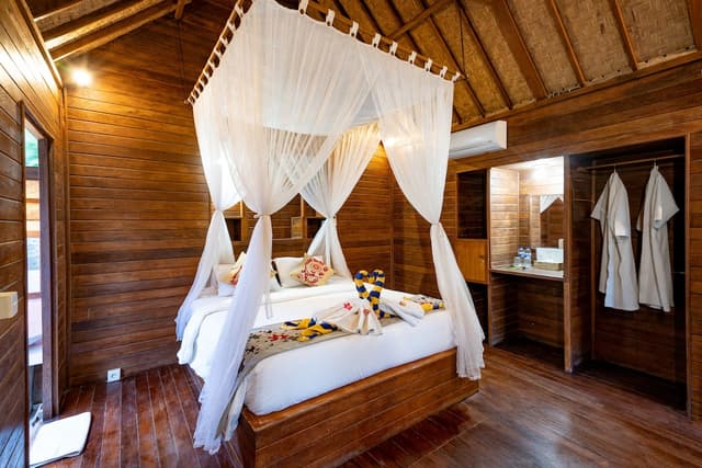 Family Bungalow, 2 Bedrooms