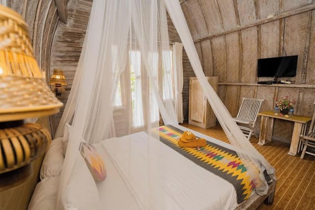 Standard Room, Garden View