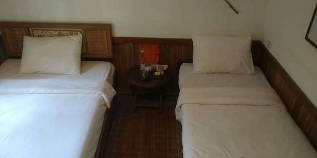Three Bedroom House Camp