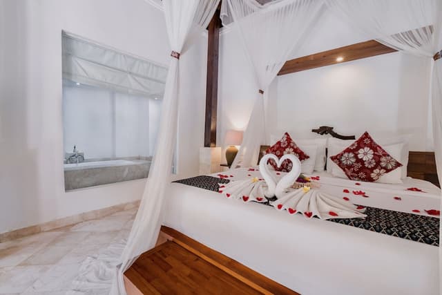 One Bedroom Villa with Private Pool