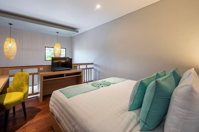 Deluxe Apartment