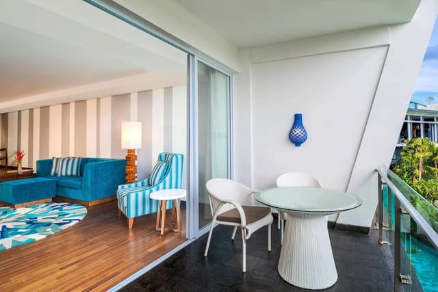Suite, 1 Bedroom, Lagoon View