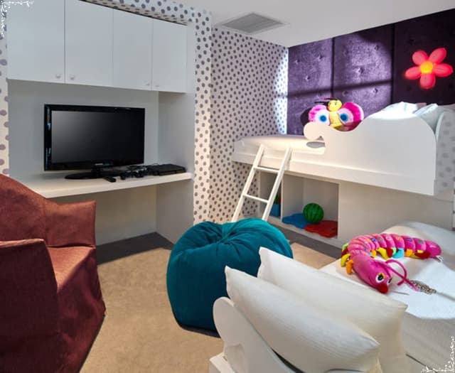 Luxury Roxity Family Suite