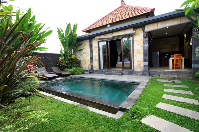 One Bedroom Villa with Private Pool