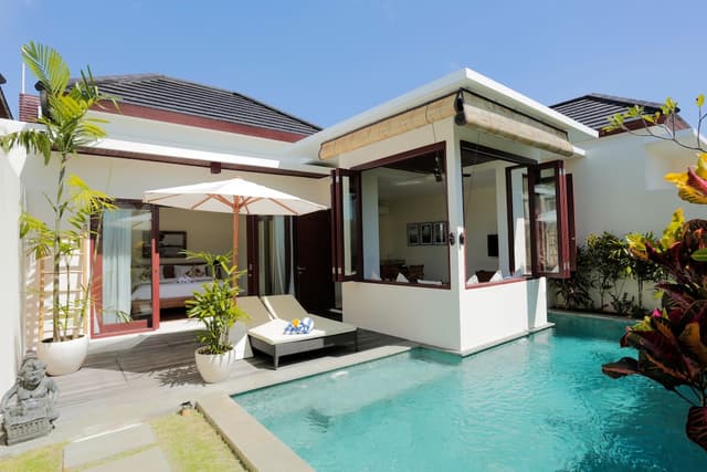 Villa, 1 Bedroom (Sandat)