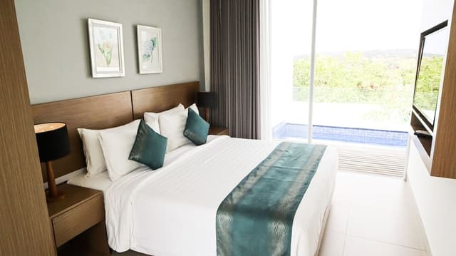 Residential Suite