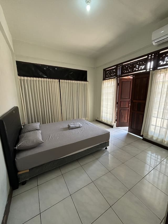 Economy Double Room