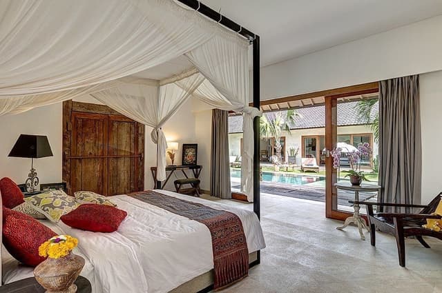 Villa Nyoman, 5 Bedrooms, Private Pool