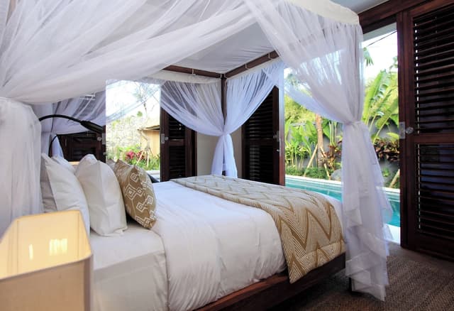 Villa 2 - One-Bedroom Villa with Private Pool