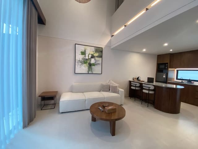 Standard Loft, Terrace