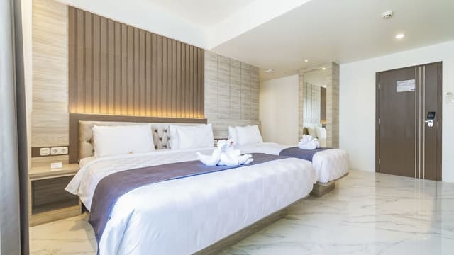 Premier Room, Multiple Beds, Non Smoking