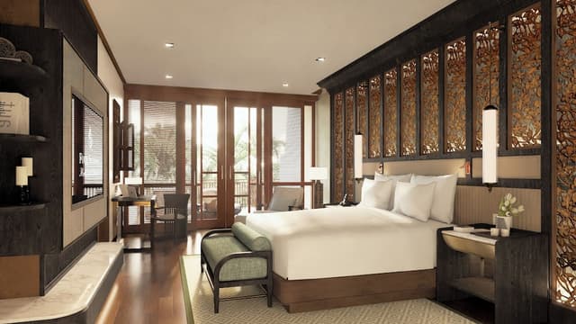Family Suite, 1 King Bed (Premier)