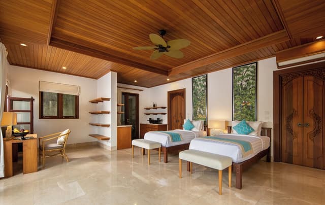 Villa, 1 Bedroom, Valley View