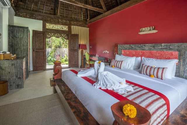 Ethnical One Bedroom with Plunge Pool