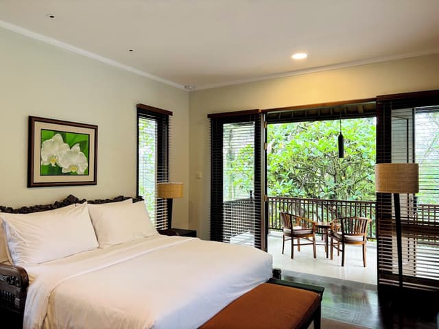 Deluxe Heritage Balcony Terrace