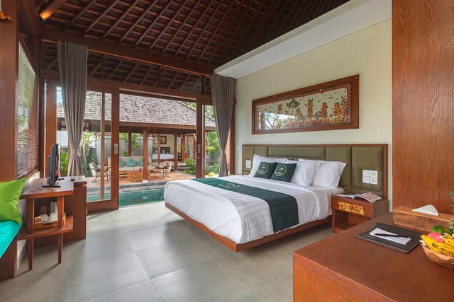 Three Bedrooms Villa with Private Pool