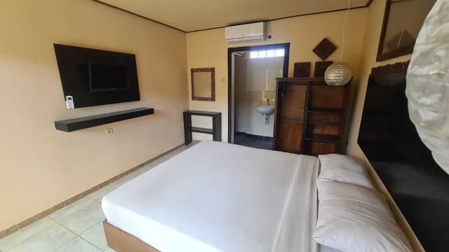 Standard Double or Twin Room