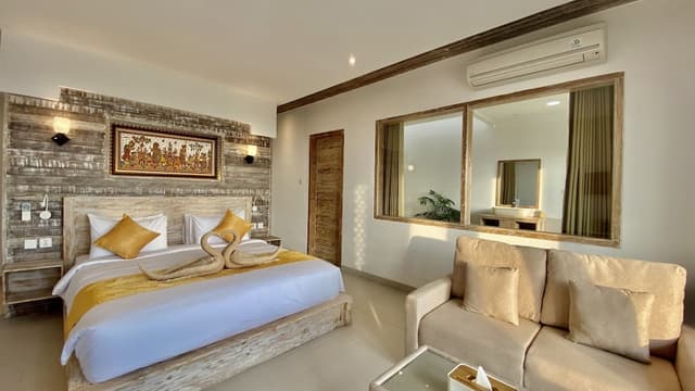 Luxury Room