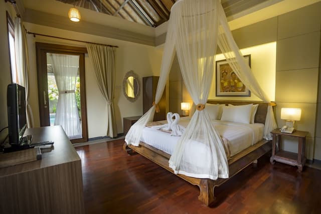 One Bedroom Pool Villa