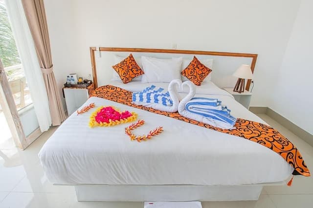 Panoramic Double Room, 1 Bedroom, Balcony, Ocean View