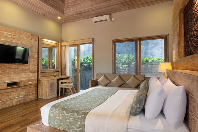 Suite room with Extra Benefit