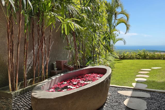 Two Bedroom Ocean View Pool Villa