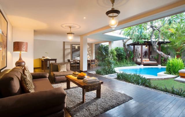 Deluxe Villa, 2 Bedrooms, Private Pool