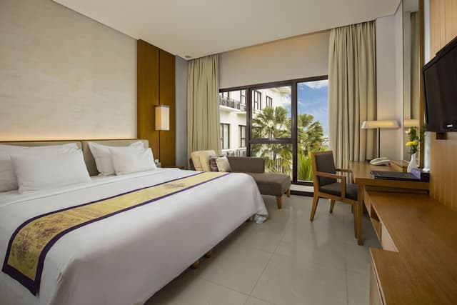 Deluxe Sea View